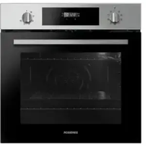 Comparateur de prix : Rosieres Rosières Rosières Nouvelle Origine RFC3O5879INP Four Noir/inox