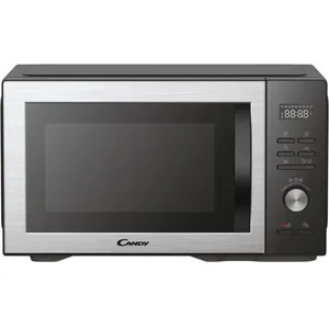 Micro-ondes Combiné Candy Essenza CMCA29EDLB/ST 29L 100W pas cher