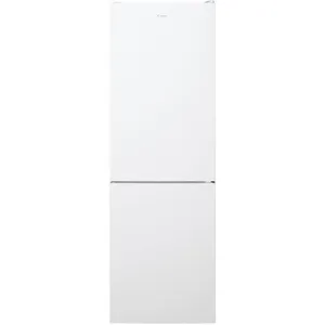 Candy - réfrigérateur combiné 60cm 341l nofrost blanc - cce3t618ew TUVendu parcarrefour