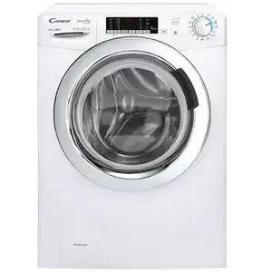 Candy Lave-linge séchant hublot 8/5kg 1500 tours/min - CSOW5854TWMC-47 pas cher