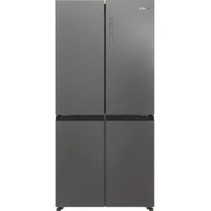 Comparateur de prix : Candy - réfrigérateur américain 83cm 463l nofrost - cfqq5t817eps TU