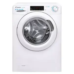 Lave linge hublot CANDY CO 12105TW4/1-S TU pas cher