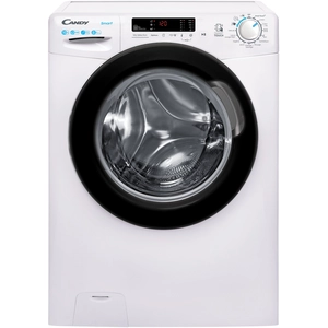 Lave-linge hublot Candy CS12102DWB4/1-47 pas cher