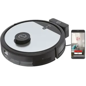 Comparateur de prix : Aspirateurs Robots Hoover HG510D 011 Navigation Laser 2.300 Pa Programmable App