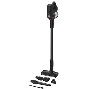 Comparateur de prix : Aspirateur Balai sans Fil Hoover HF410H - 190 w - Autonomie : 30 min - 0,7 l