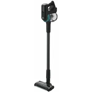 Hoover hf410p 011 aspirateur balai batterie sec micro sans sac 0,4 l 240 w vert pas cher