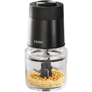 Comparateur de prix : Mini hachoir Haier Series 5 HCH5B1 011 550 W Noir TU