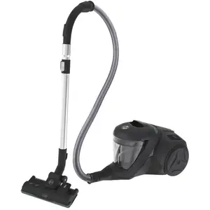 Comparateur de prix : Hoover Aspirateur Traineau Sans Sac - - Hp321Paf - 850 W - 75 Dba - 2 L - Gris