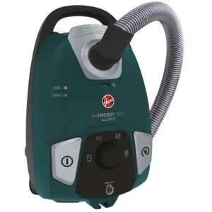 Comparateur de prix : Aspirateur sans sac Hoover H-ENERGY 300 HE332ALG 850W