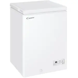 Comparateur de prix : Congélateur coffre CANDY CHAE1002E - 97L - Classe énergétique E