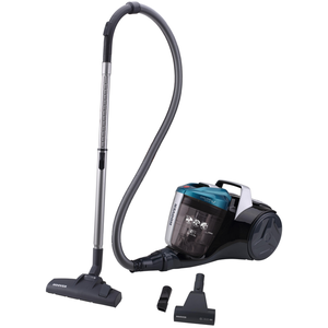 Comparateur de prix : Hoover Breeze BR71_BR30011 - Aspirateur - traineau - sans sac - noir luxueux