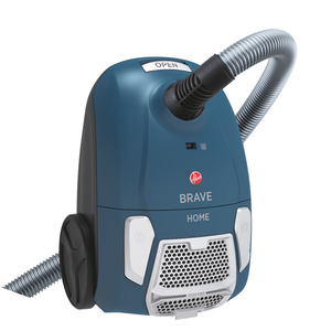 Comparateur de prix : Hoover Hoover BV50HM 011 - Aspirateur - traineau - sac - bleu pétrole