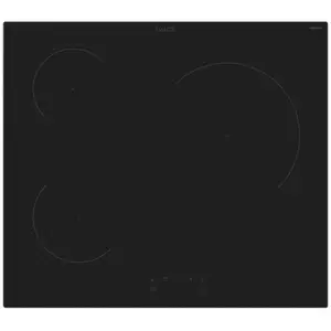 Comparateur de prix : Table de cuisson induction 60cm 3 feux 7000w noir - CI633CBB/1 - CANDY