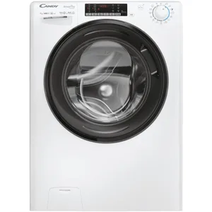 Candy Lave-linge posé Candy CSO 4474TWMB6 1 S pas cher