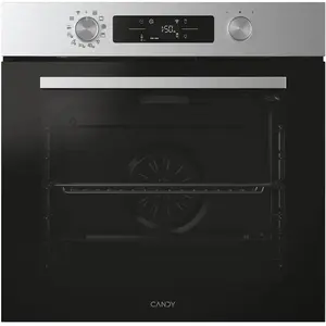 Candy Ca6 N5b3ehtx1 78 L Acier Inoxydable pas cher