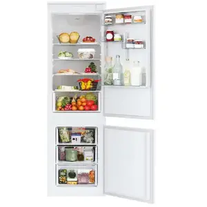 Réfrigérateur intégrable combiné (congélateur en bas) CANDY CBL3518E pas cher