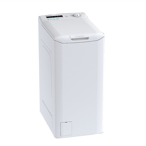 Lave linge top Candy CST 272D3 1 47 pas cher