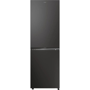 Candy Refrigerateur combine CNCQ2T618EB 235 noir ventile (no frost)
