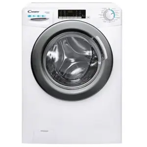 Lave-linge séchant CANDY CSWS496TWMRE/FR - 9 / 6  kg - Induction - 140... pas cher