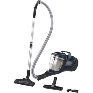 Comparateur de prix : Hoover Aspirateur Traineau Sans Sac - - Hp110Hm - 700 W - 78 Dba - 2 L - Bleu