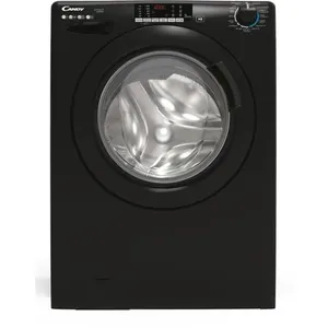 Candy Lave-linge hublot 11kg 1400 tours/min blanc CS1411TXMBBE/FR pas cher