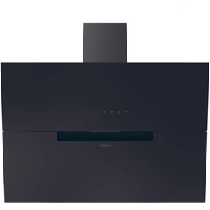 Haier Hotte standard Candy HADG9CBS4BWIFI Noir pas cher
