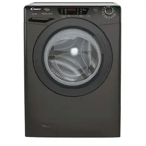 Candy Lave linge hublot CANDY LAVE LINGE CANDY HES14124TWMBB5-S pas cher