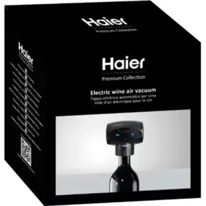 Haier, Vin : accessoires, HAWAES01 (Bouchon de vin)