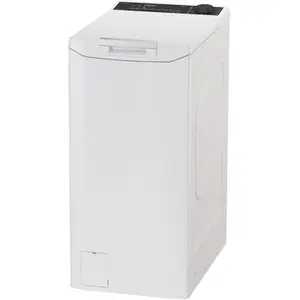 Lave-linge top HAIER THASN476TM4S pas cher