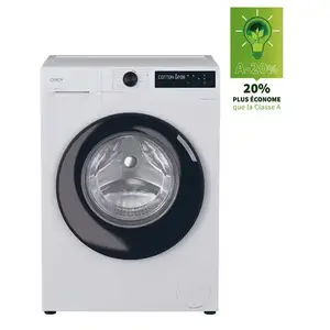 Lave linge frontal CANDY BR 410B8-S pas cher