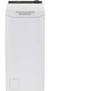 Lave linge top HAIER THASN2856TM4-S pas cher