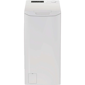 Lave-linge - CANDY - TCA263D3-S - Chargement par le dessus - 6 kg - 12... pas cher