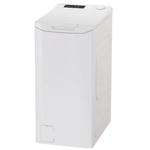 Lave-linge Top Candy Tca463d3-s pas cher