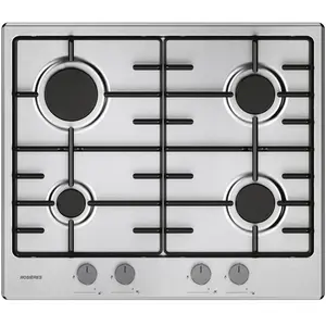 ROSIERES Table de cuisson gaz pas cher