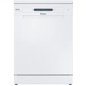 Candy à lave-vaisselle CF3C7L1W blanc 60 cm pas cher
