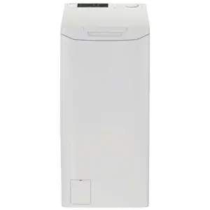 Lave-linge Top Candy Tca283d2-s pas cher
