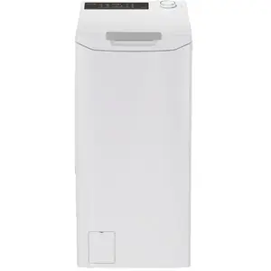 Lave linge ouverture dessus CANDY TCAS464TM5-S pas cher