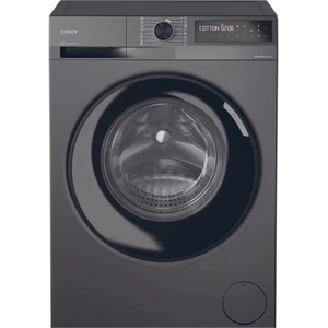 Candy BR 48B6G-S Lave-linge à chargement frontal 8 kg 1400 RPM Anthrac... pas cher