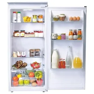 Comparateur de prix : Candy réfrigérateur 1 porte intégrable à glissière 197l 54cm - CFBL2150NE/N