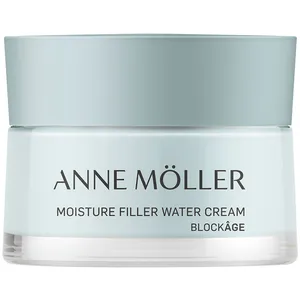 Anne Möller Blockâge crème légère effet combleur hydratante 50 ml pas cher