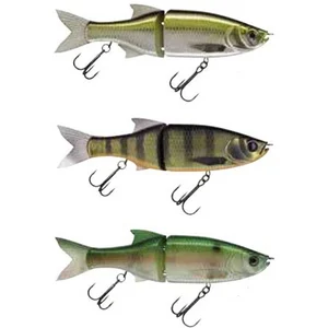 Comparateur de prix : Molix Glide Bait 178 Slow Sinking Col. Silver Dark Back