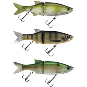 Comparateur de prix : Molix Glide Bait 178 Floating Col. Bronze Flash