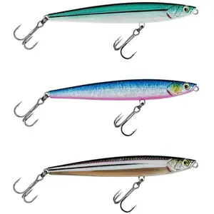 Comparateur de prix : Molix Pencil Minnow 110 Baitfish Series Col. Crazy Pink