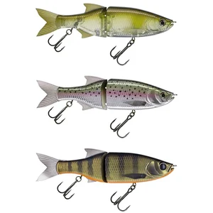 Comparateur de prix : Molix Glide Bait 130 Slow Sinking Col. Green Gill