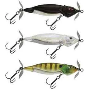 Molix Trago Spy Blade 65 col. Shiner ShadVendu parwaveinn