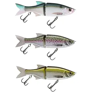 Comparateur de prix : Molix Glide Bait 130 Floating Col. Green Gill
