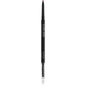 Mia Cosmetics Slimmy Brow crayon sourcils double embout avec brosse te... pas cher