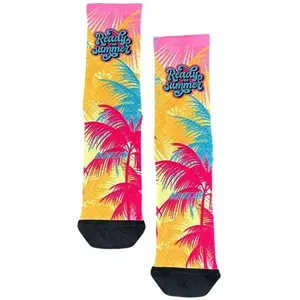 Mb Wear Chaussettes Palm Ltd EU 36-41 pas cher