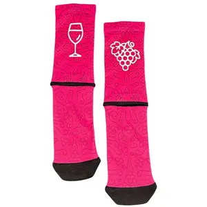 Mb Wear Chaussettes Wine Grape Ltd EU 36-41 pas cher