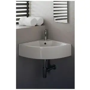 Scarabeo Square Lave-mains, 8007E, pas cher